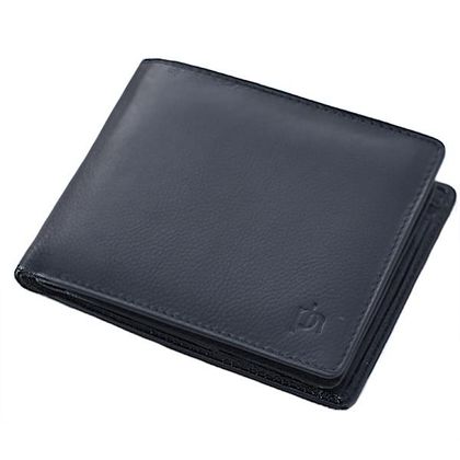 mens fine quality soft leather wallet